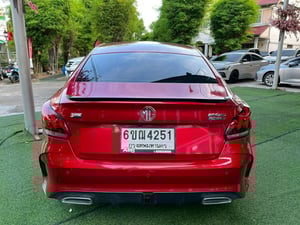 🔴 NEW MG 5 TOP 1.5 X SUNROOF AUTO! ปี 2025! 🔴