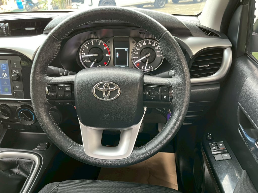 👑 TOYOTA REVO SMARTCAB 2.4 MID Z-EDITION MT! ปี 2023! 👑 👑 TOYOTA REVO SMARTCAB 2.4 MID Z-EDITION MT! ปี 2023! 👑