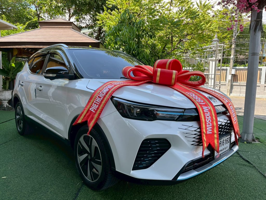 👑 MG VS HEV TOP 1.5 X SUNROOF AUTO! ปี 2024! 👑