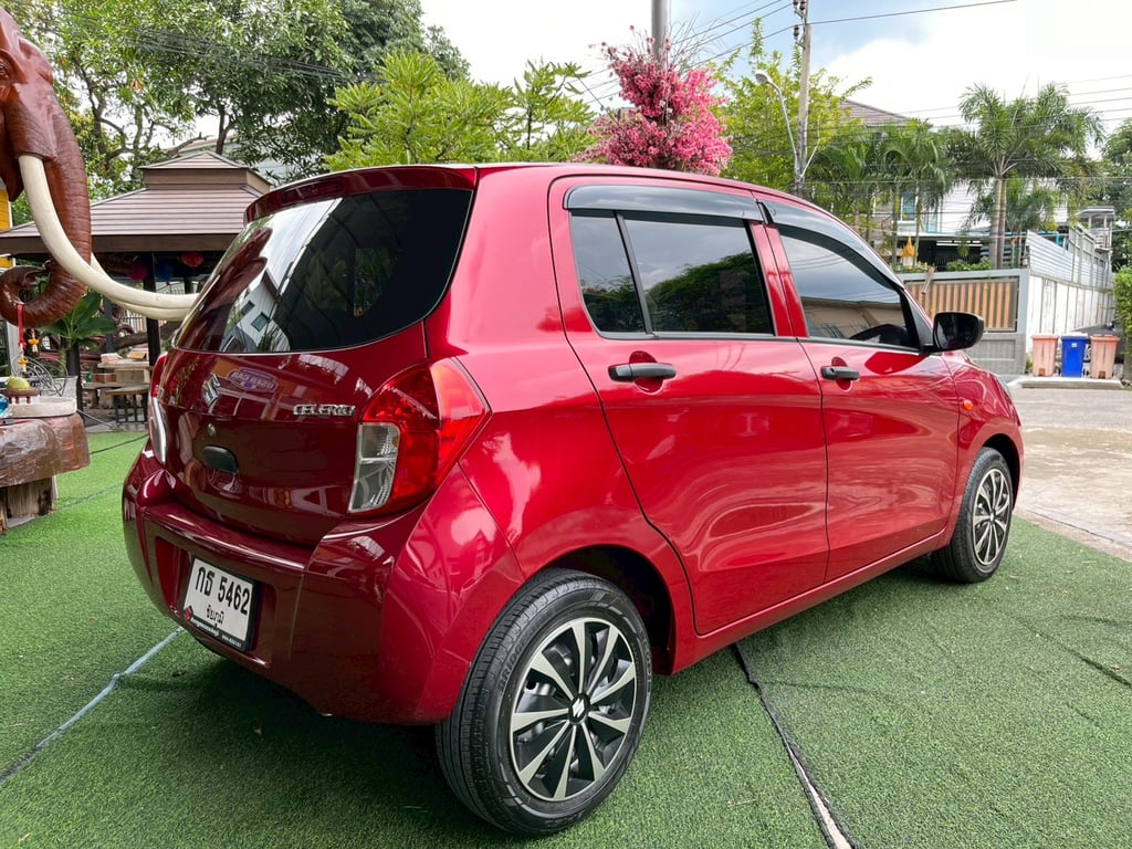 🚘 SUZUKI CELERIO 1.0 GA MT ปี 2023