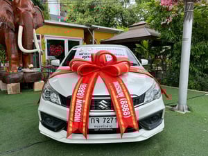 🚗 SUZUKI CIAZ 1.2 GL AUTO! ปี 2022! แต่งสปอร์ตครบ! 🚗 🚗 SUZUKI CIAZ 1.2 GL AUTO! ปี 2022! แต่งสปอร์ตครบ! 🚗