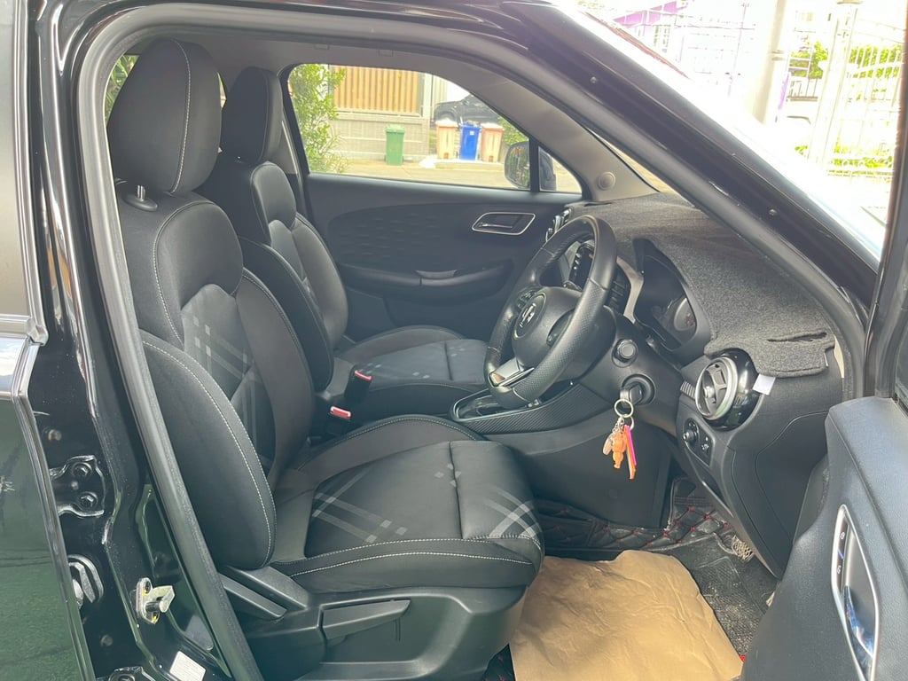 🚗 NEW MG 3 1.5 X SUNROOF AUTO! ปี 2021! 🚗