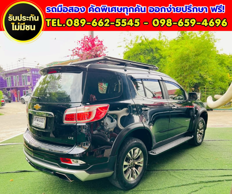 🚙 Chevrolet Trailblazer 2.5 LTZ ปี 2019 🚗รถ SUV 7 ที่นั่ง ตัวท็อปสุด คุ้มค่าเกินราคา! 🚙 Chevrolet Trailblazer 2.5 LTZ ปี 2019 🚗รถ SUV 7 ที่นั่ง ตัวท็อปสุด คุ้มค่าเกินราคา!