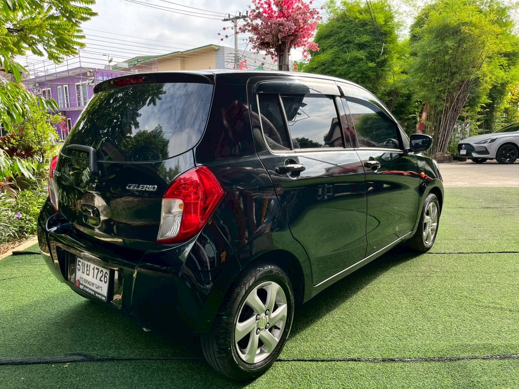 🚗 NEW SUZUKI CELERIO 1.0 GX AUTO! ปี 2024! รุ่น TOP! 🚗