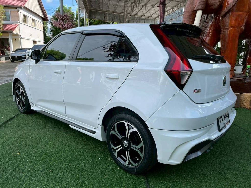 🚗 NEW MG 3 1.5 X SUNROOF AUTO! ปี 2021! 🚗