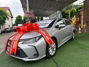 🚗 TOYOTA ALTIS 1.6 G AUTO ปี 2019