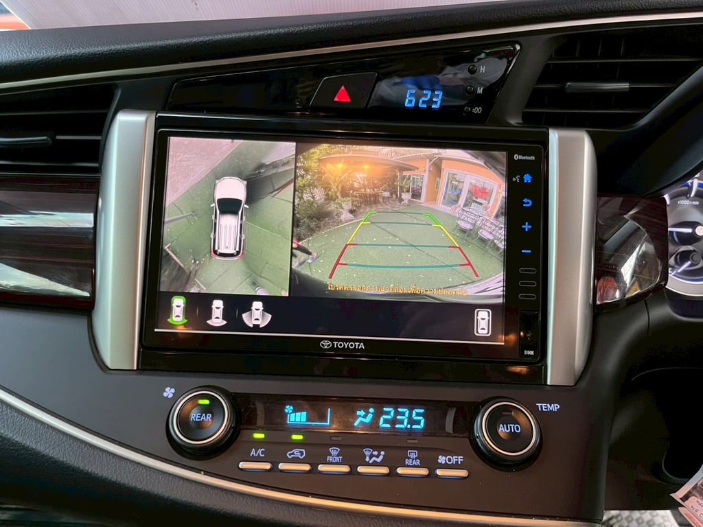 🚙💨 TOYOTA INNOVA CRYSTA 2.8 PREMIUM AUTO ปี 2022