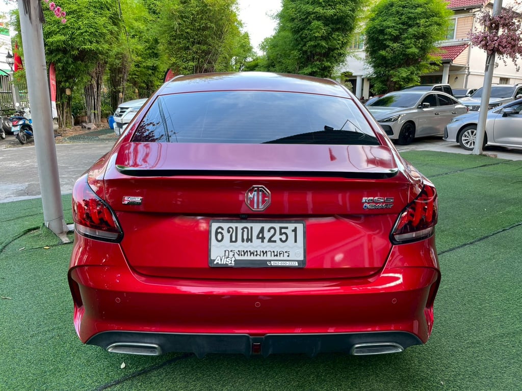 🔴 NEW MG 5 TOP 1.5 X SUNROOF AUTO! ปี 2025! 🔴 🔴 NEW MG 5 TOP 1.5 X SUNROOF AUTO! ปี 2025! 🔴