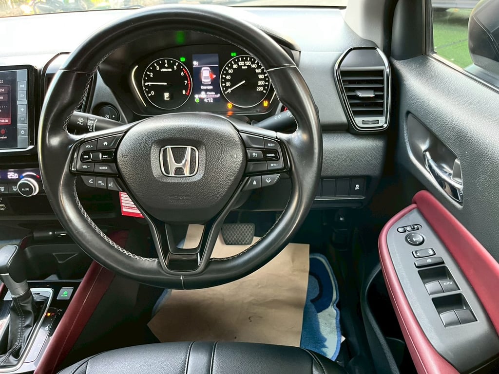 🌟 HONDA CITY 1.0 SV AUTO! ปี 2024! 🌟 🌟 HONDA CITY 1.0 SV AUTO! ปี 2024! 🌟