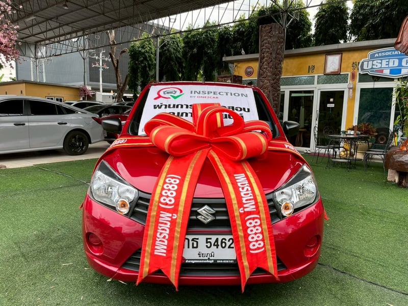 🚗 SUZUKI CELERIO 1.0 GA MT! ปี 2023! 🚗