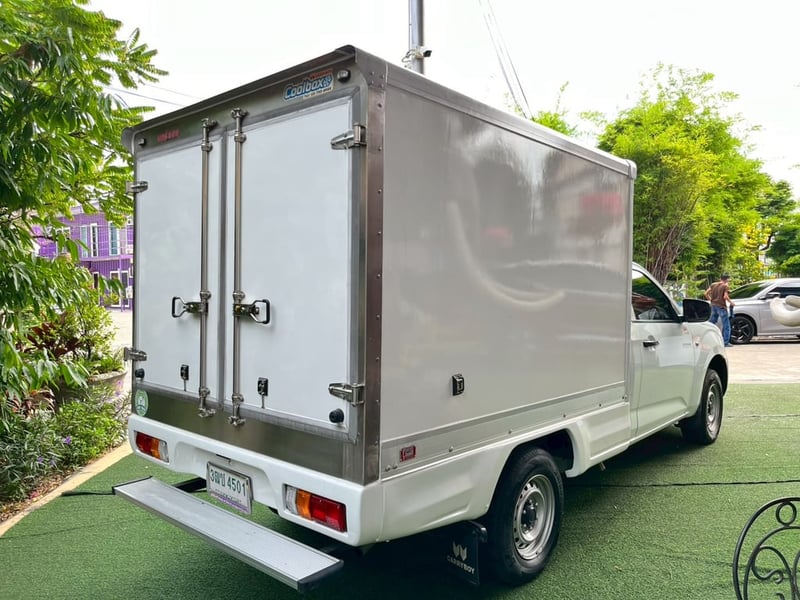 ❄️ ISUZU D-MAX SPARK 1.9 S MT! ปี 2021! พร้อมตู้บรรทุกทำความเย็น! ❄️ ❄️ ISUZU D-MAX SPARK 1.9 S MT! ปี 2021! พร้อมตู้บรรทุกทำความเย็น! ❄️