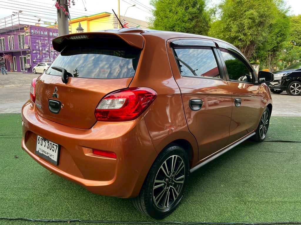 🚗 MITSUBISHI MIRAGE 1.2 GLS AUTO! ปี 2016! 🚗