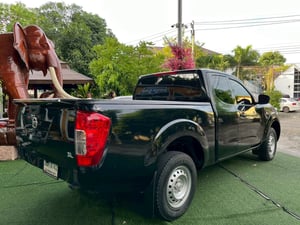 👑 NISSAN NAVARA KING CAB 2.5 SL MT! ปี 2023! 👑