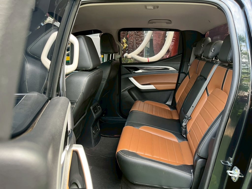 👑 MG EXTENDER DBL 2.0 GRAND-X AUTO! ปี 2024! 👑 👑 MG EXTENDER DBL 2.0 GRAND-X AUTO! ปี 2024! 👑