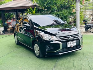🚗 MITSUBISHI MIRAGE 1.2 ACTIVE! ปี 2023! 🚗 🚗 MITSUBISHI MIRAGE 1.2 ACTIVE! ปี 2023! 🚗