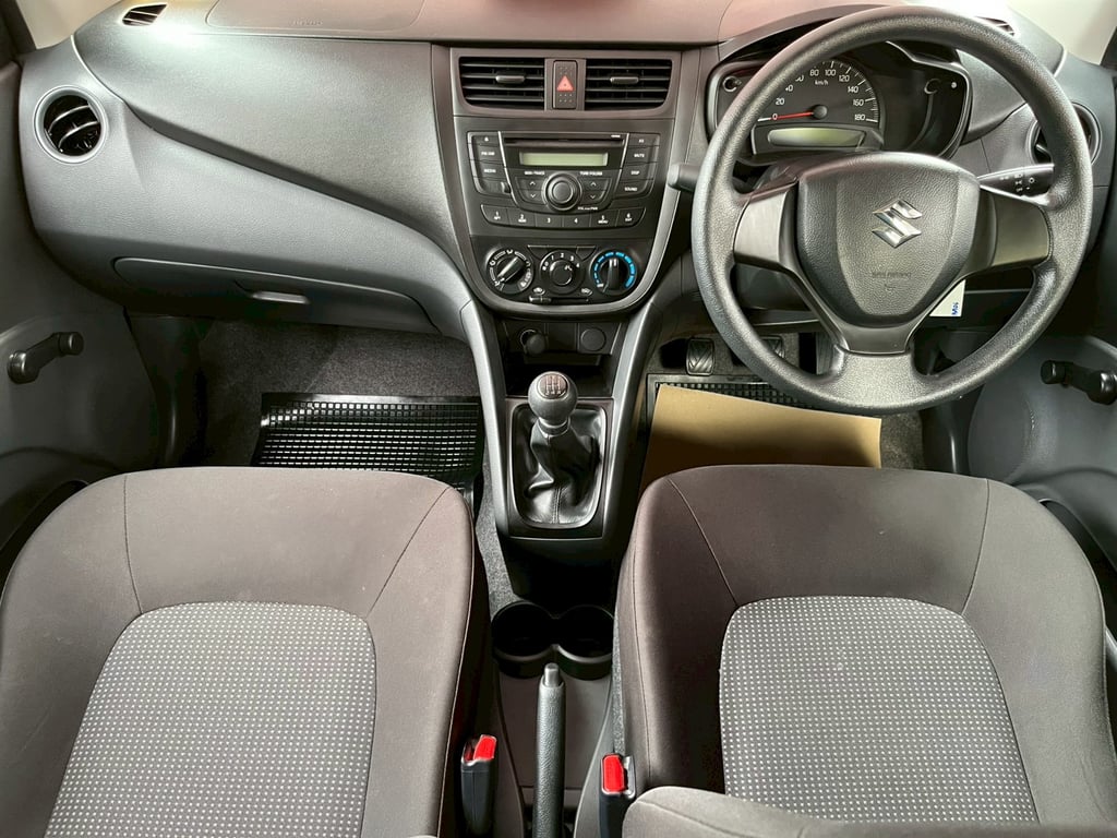 🚘 SUZUKI CELERIO 1.0 GA MT ปี 2023