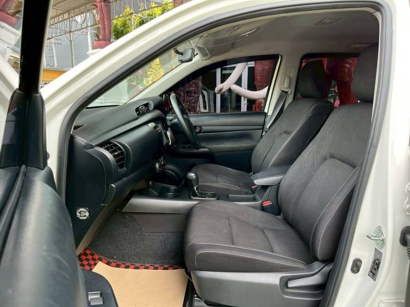 👑 TOYOTA REVO DBL 2.4 Z-EDITION AUTO! ปี 2024! 👑