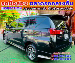🎯ปี2022 Toyota INNOVA 2.8 Crysta 🚘รถ รถครอบ 7 ที่ นั่ง เบาะ 3 แถว  ✅ไมล์แท้ 175,xxx กม. 🔥เกียร์ออโต้