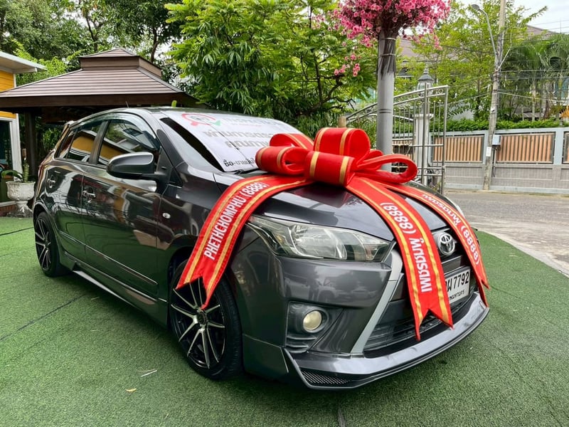 🚗 TOYOTA YARIS 1.2 E 5 ประตู AUTO! ปี 2014! 🚗 🚗 TOYOTA YARIS 1.2 E 5 ประตู AUTO! ปี 2014! 🚗