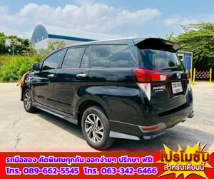 🔥 ปี2022 Toyota INNOVA 2.8 Crysta 🎯 เกียร์ออโต้  🚩 ไมล์แท้เพียง 17x,xxx กม. 🚨 เครื่องยนต์ดีเซล