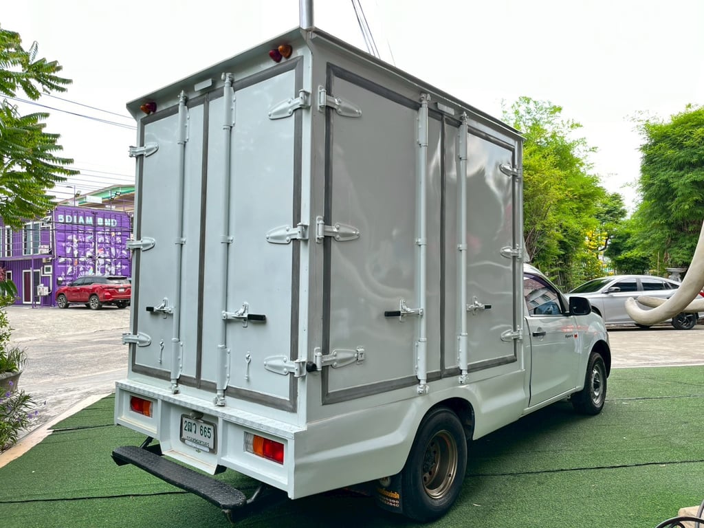 🚚 ISUZU D-MAX SPARK 1.9 MT! ปี 2019! ตู้เปิด 3 ด้าน! 🚚 🚚 ISUZU D-MAX SPARK 1.9 MT! ปี 2019! ตู้เปิด 3 ด้าน! 🚚