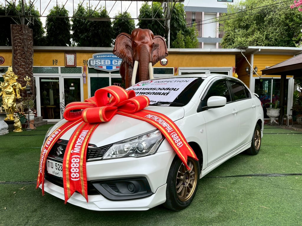 🚗 SUZUKI CIAZ 1.2 GL AUTO! ปี 2023! 🚗