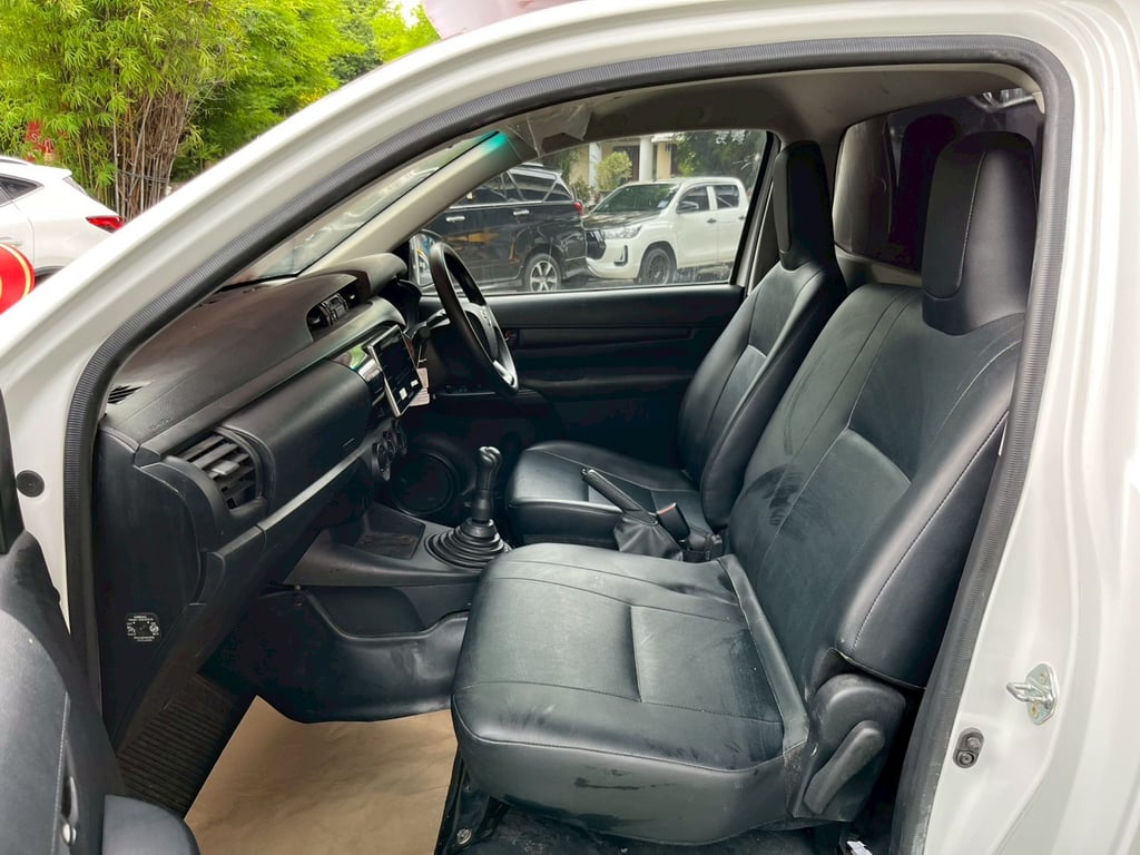 🚛 TOYOTA REVO SINGLECAB 2.4 J MT ปี 2019