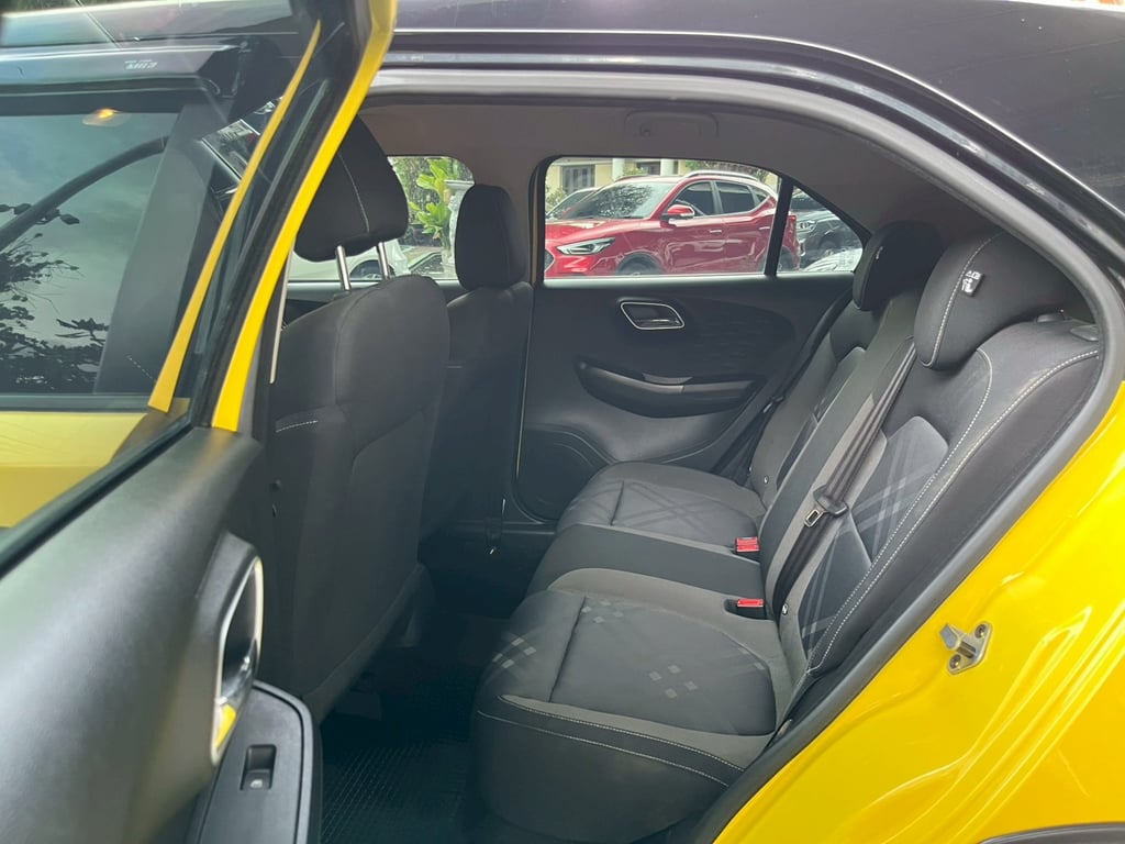 🚘 MG 3 1.5 D AUTO ปี 2022