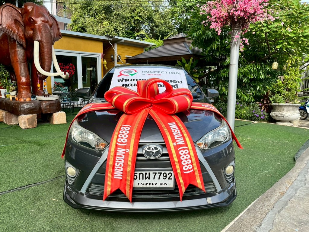 🚗 TOYOTA YARIS 1.2 E AUTO! ปี 2014! 🚗 🚗 TOYOTA YARIS 1.2 E AUTO! ปี 2014! 🚗