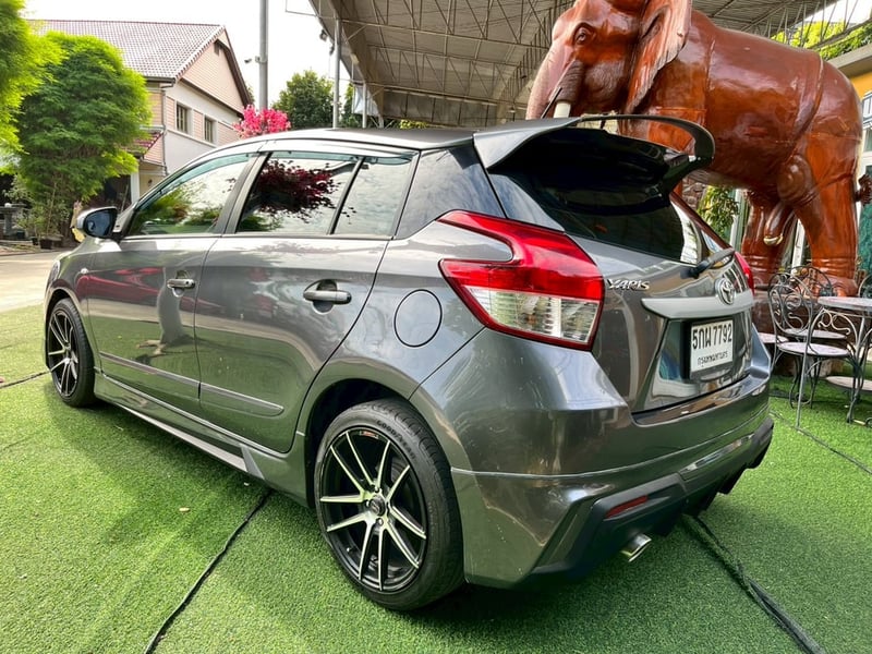 🚗 TOYOTA YARIS 1.2 E AUTO! ปี 2014! 🚗 🚗 TOYOTA YARIS 1.2 E AUTO! ปี 2014! 🚗