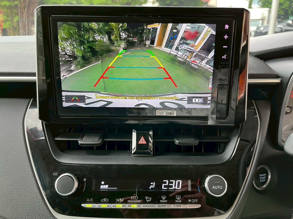 🚗 TOYOTA ALTIS TOP 1.6 G AUTO ปี 2025