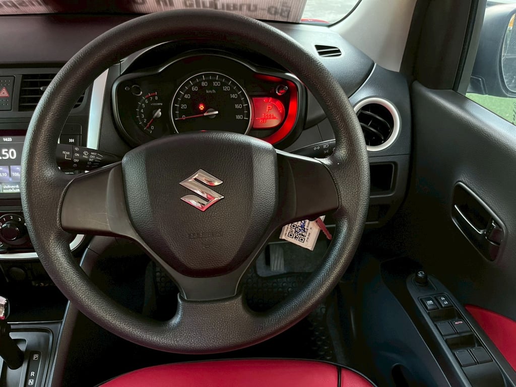 🚗 NEW SUZUKI CELERIO 1.0 GX AUTO! ปี 2024! 🚗