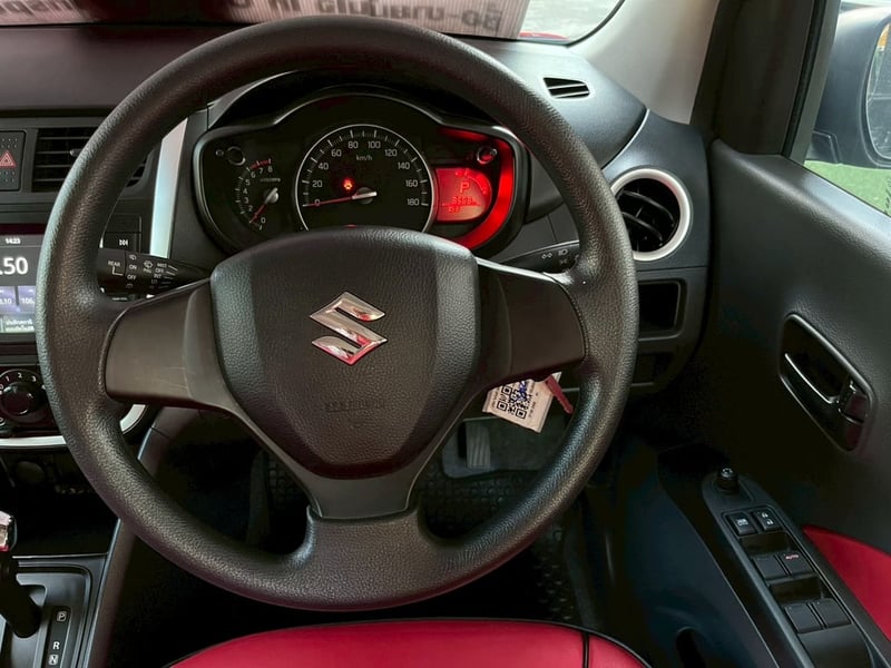 🚗 NEW SUZUKI CELERIO 1.0 GX AUTO! ปี 2024! 🚗