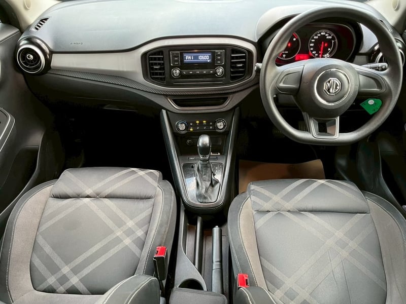 ฟรีดาวน์ 0 บาท 🚘 MG 3 1.5 D AUTO ปี 2022