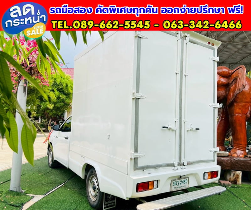 🔥ปี2021 Toyota HILUX REVO 2.4 Single Cab Entry