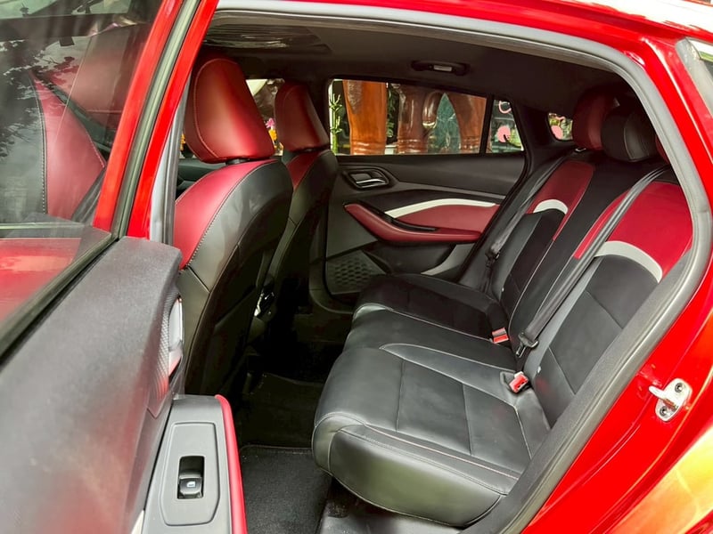 🌟 NEW MG 5 1.5 X AUTO! ปี 2025! รุ่น TOP! 🌟 🌟 NEW MG 5 1.5 X AUTO! ปี 2025! รุ่น TOP! 🌟