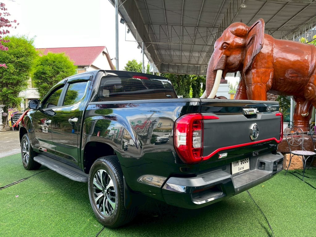 👑 MG EXTENDER DBL 2.0 GRAND-X AUTO! ปี 2024! 👑 👑 MG EXTENDER DBL 2.0 GRAND-X AUTO! ปี 2024! 👑