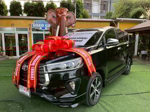 🚗 #TOYOTA INNOVA CRYSTA 2.8 PREMIUM  เกียร์ AT ปี 2022 🚗