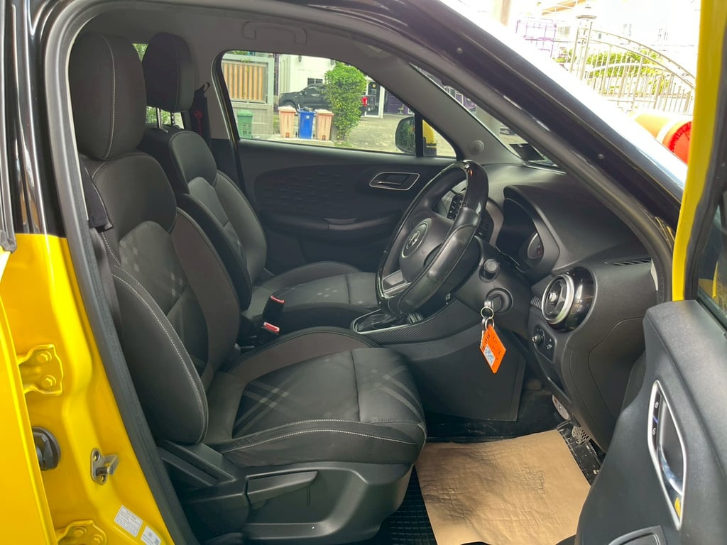 🚗 NEW MG 3 1.5 D AUTO! ปี 2022! 🚗