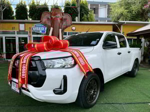 👑 TOYOTA REVO DBL 2.4 Z-EDITION AUTO! ปี 2024! 👑