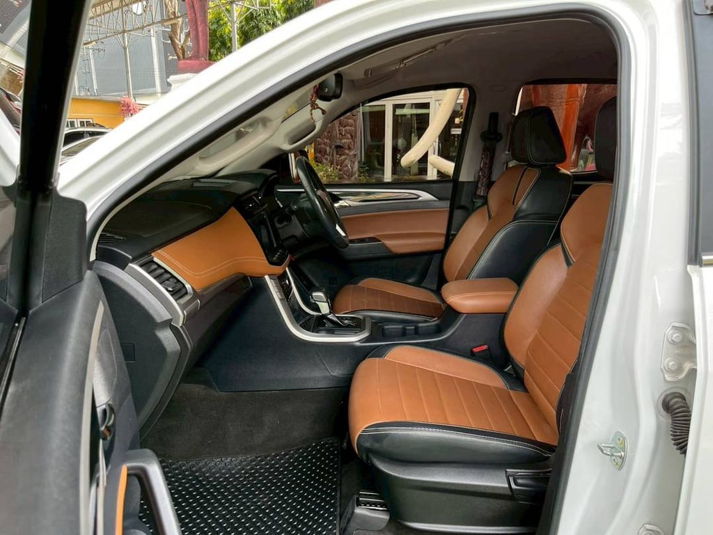 👑 MG EXTENDER DBL 2.0 GRAND-X AUTO! ปี 2023! 👑
