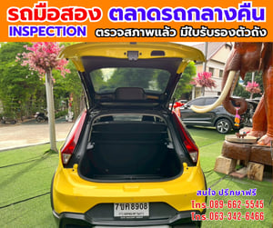 🚘ปี2022 MG MG3 1.5 D 🎯ไมล์แท้ 64,xxx กม. 🔥เกียร์ออโต้