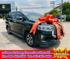 🔥 ปี2022 Toyota INNOVA 2.8 Crysta 🎯 เกียร์ออโต้  🚩 ไมล์แท้เพียง 17x,xxx กม. 🚨 เครื่องยนต์ดีเซล