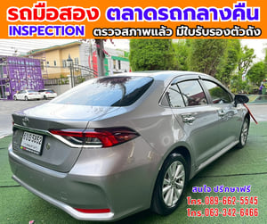 🔥ปี2025 Toyota Corolla Altis 1.6 G 🎯ไมล์น้อย 87,xxx กม 📌เครื่องเบนซิน 📌เกียร์ออโต้