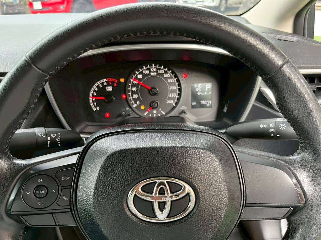 🚗 TOYOTA ALTIS TOP 1.6 G AUTO ปี 2025