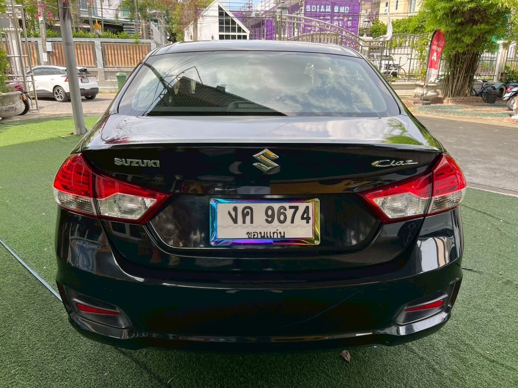 🚗💨 SUZUKI CIAZ 1.2 GL AUTO ปี 2022