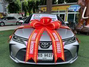 🚗 TOYOTA ALTIS TOP 1.6 G AUTO ปี 2025