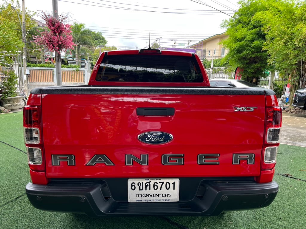 🚙💨 FORD RANGER DOUBLE CAB 2.2 XLT Hi-Rider AUTO ปี 2022