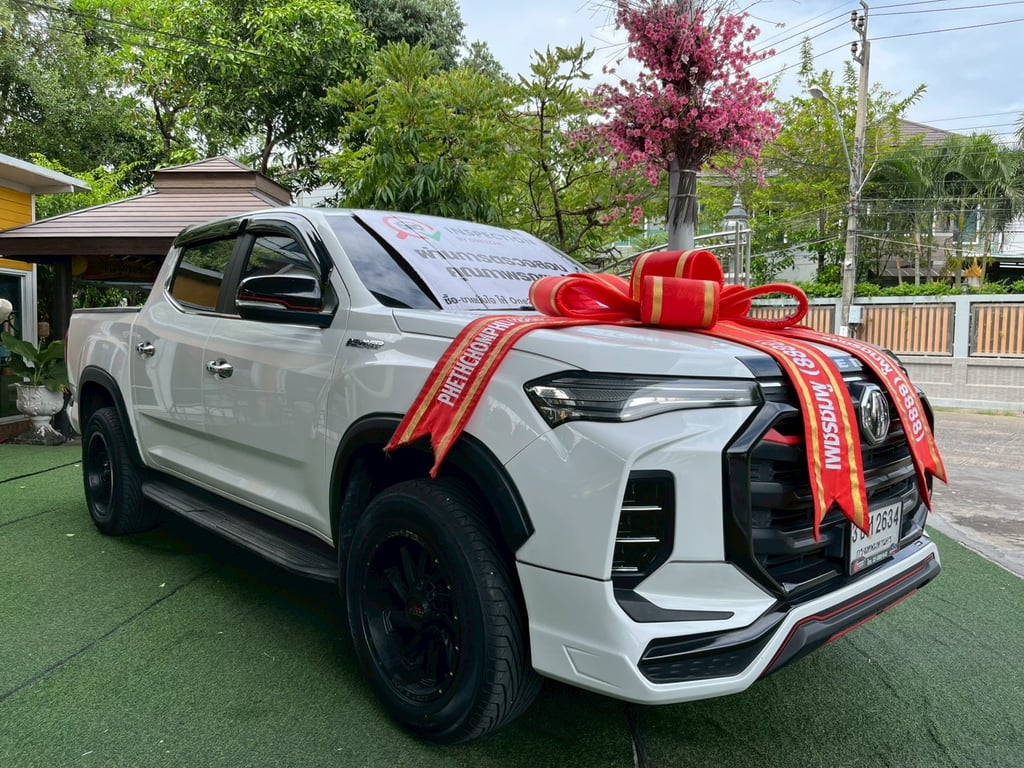 👑 MG EXTENDER DBL 2.0 GRAND-X AUTO! ปี 2023! 👑 👑 MG EXTENDER DBL 2.0 GRAND-X AUTO! ปี 2023! 👑