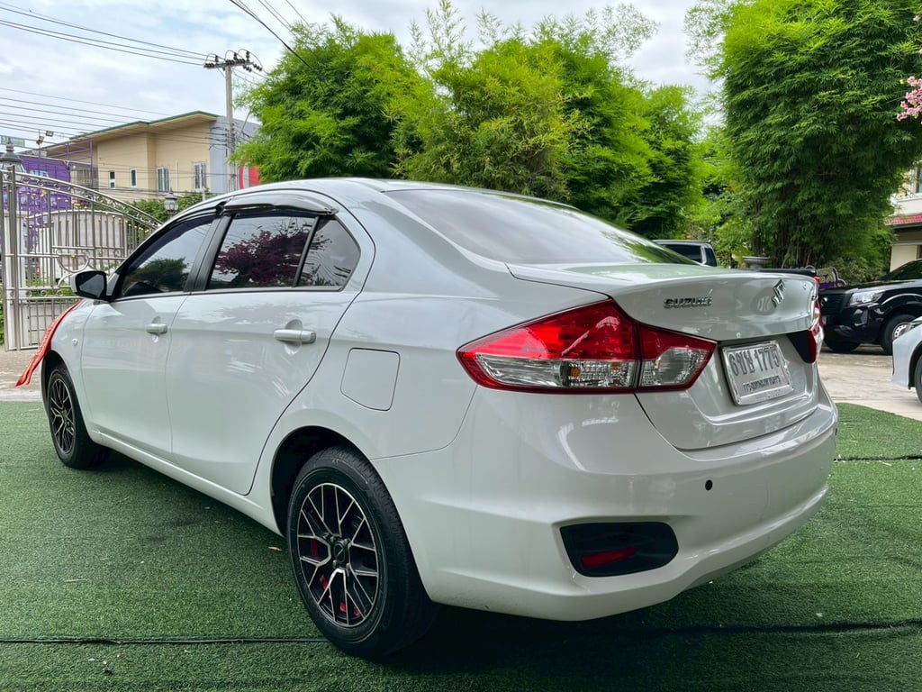 🚘 SUZUKI CIAZ 1.2 GL AUTO ปี 2023